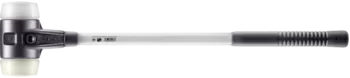                                             SIMPLEX-Vorschlaghammer Superplastik / Nylon; mit verstärktem Tempergussgehäuse und Fiberglasstiel
 IM0009122 Foto ArtGrp

